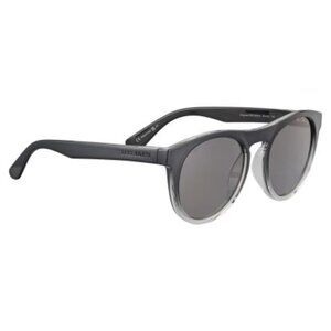 Serengeti Kingman SS572005 Shiny Black to Clear